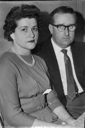 Bazil and Frida Thorne, the Sydney winners of the Opera House Lottery.