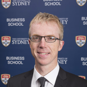 Stephen Clibborn is senior lecturer in the discipline of work and organisational studies at the University of Sydney Business School.