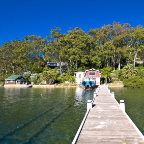 The Marara estate at Avalon Beach sold for $40 million.