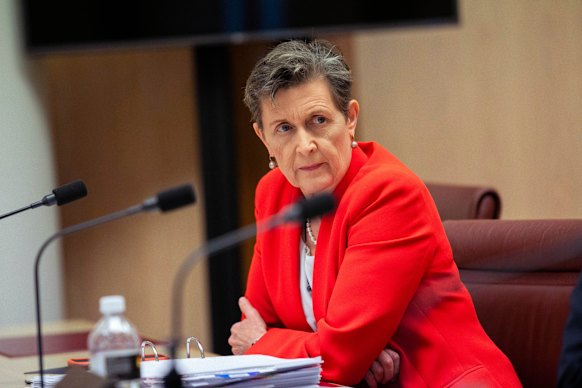Rosemary Huxtable has delivered the 10-year national strategy.