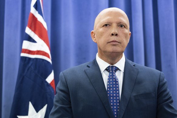 Peter Dutton, who has indicated support for a Voice that is  practical, not merely symbolic.