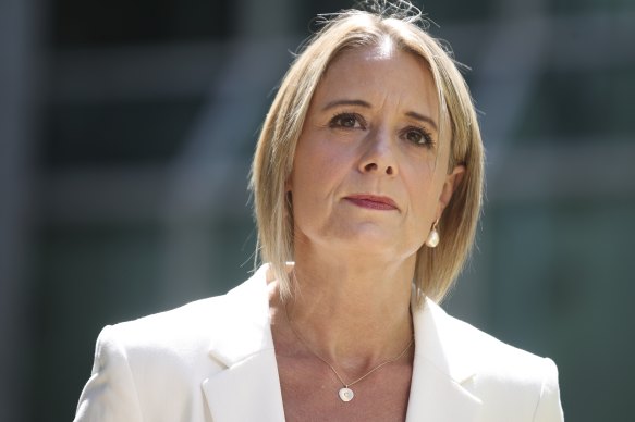 Labor Senator Kristina Keneally.