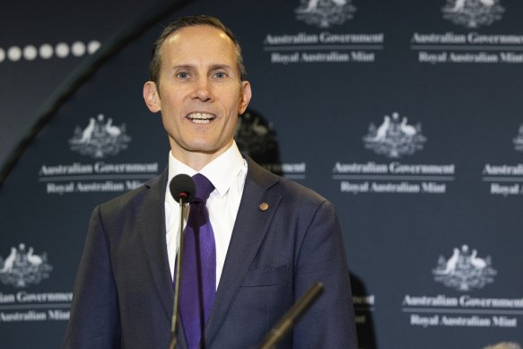 Assistant Treasury Minister Andrew Leigh he will argue that ensuring multinational and large businesses pay their fair share is pivotal to funding services to ordinary voters.