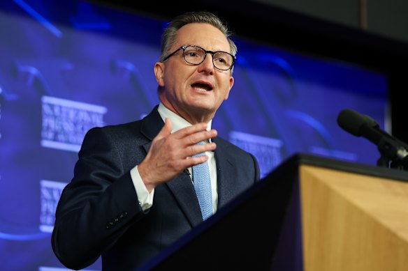 Energy Minister Chris Bowen said any claim that fossil fuels could power data centres more cheaply than renewables would require substantial evidence.