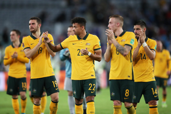 The Socceroos are in danger of missing the World Cup in Qatar this year and Football Australia is shoring up its finances so it won’t wiss the windfall that comes with qualification.