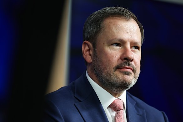 Labor MP Ed Husic.