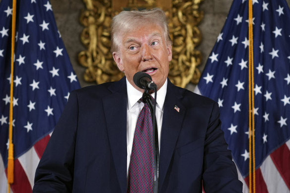 Trump, who wanted TikTok’s US business sold or shut down in 2020, pivoted to opposing the law in his campaign.