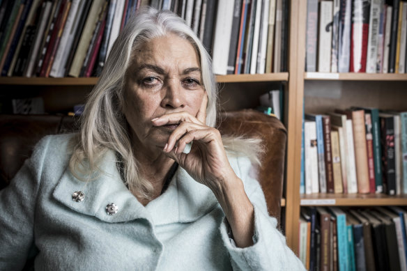 Professor Marcia Langton says elders are the key part of the Indigenous governance system.