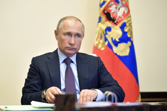 Russia’s booming trade surplus is deceiving. 