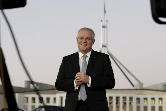 Scott Morrison's mastery of political interviews has been evident over the past few weeks. 