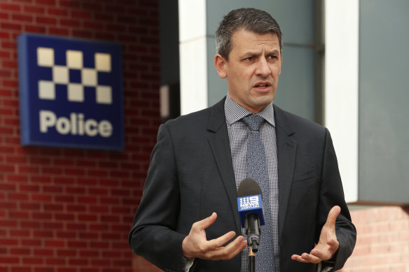Victorian police union secretary Wayne Gatt says current methods to rehabilitate young criminals are sufficient.