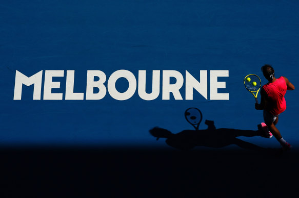 The future of the Australian Open is assured until at least 2036.