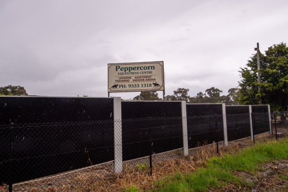 A former equestrian centre is proposed as the site for a market in Melbourne’s north.