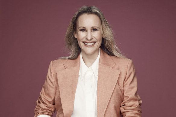Emma Isaacs is the founder and global chief executive of Business Chicks.