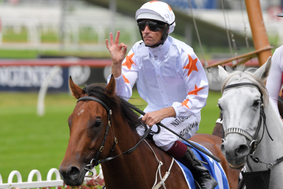 Hugh Bowman believes Farnan is the perfect two-year-old to win a Golden Slipper.