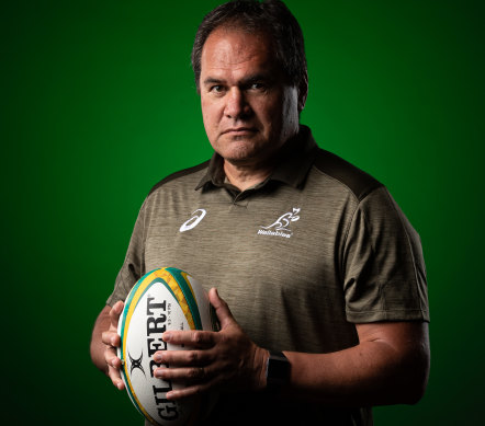 Can new coach Dave Rennie turn the Wallabies into a force to be reckoned with again?