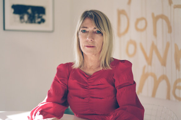Former Sonic Youth frontwoman Kim Gordon is touring her new album The Collective.