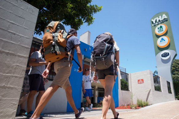 Working holidaymakers are returning to Australia after nearly three years of pandemic-induced border closures.