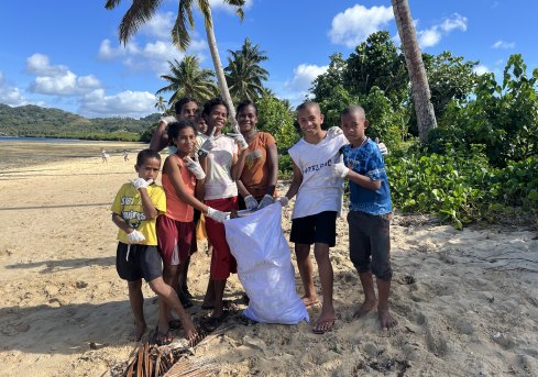Sydney plastics recycling firm Talon has opened a micro-processing plant near Suva in Fiji.