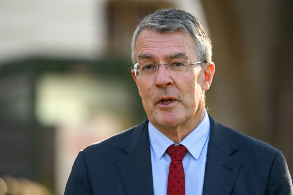 Attorney-General Mark Dreyfus has warned coercive control is a widespread problem.