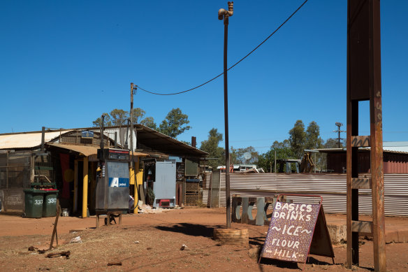 Yuendumu is among the remote communities in the NT that have recorded further COVID-19 cases.