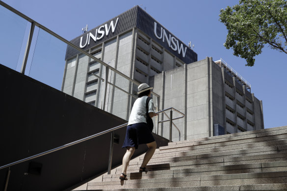 UNSW deputy vice chancellor Professor George Williams says intimidation and harassment of students and staff has a “chilling effect”. 