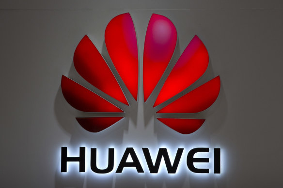 The UK government has banned Huawei across the country.