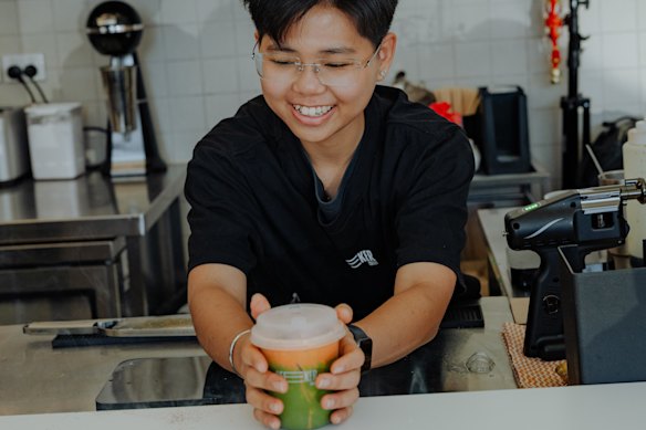 Seeker, Cabramatta - SMH Good Food app review