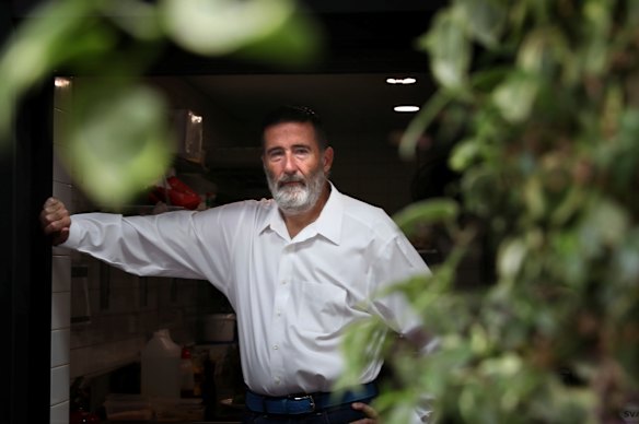 Venture capitalist Mark Carnegie.