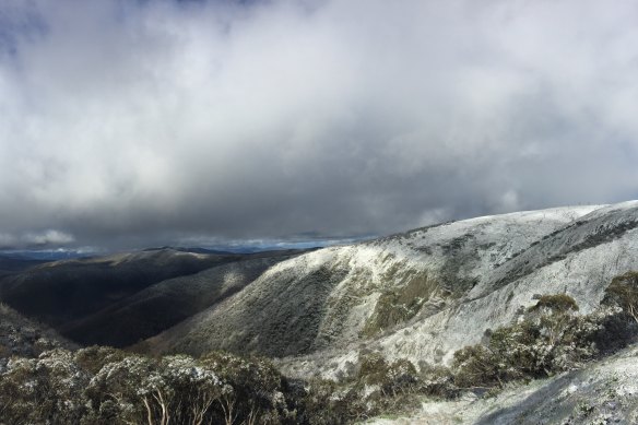 Mount Hotham.