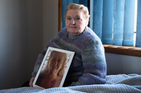 Vicki Shipley’s daughter died in SIlverwater prison in 2022.