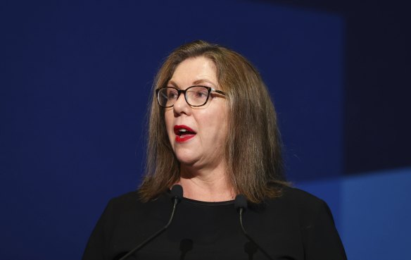 The Albanese government’s new infrastructure minister, Catherine King, says Melbourne’s long-slated East West Link project is “dead”.