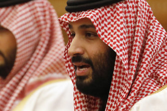 Saudi Arabia's Crown Prince Mohammad bin Salman was prepared to defy Donald Trump to boost Aramco's earnings.
