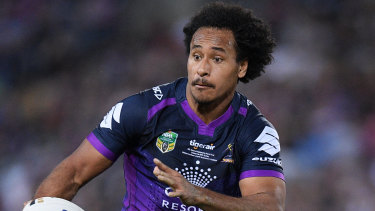 Melbourne Storm Rest Slater Vunivalu From Smith Thurston Testimonial