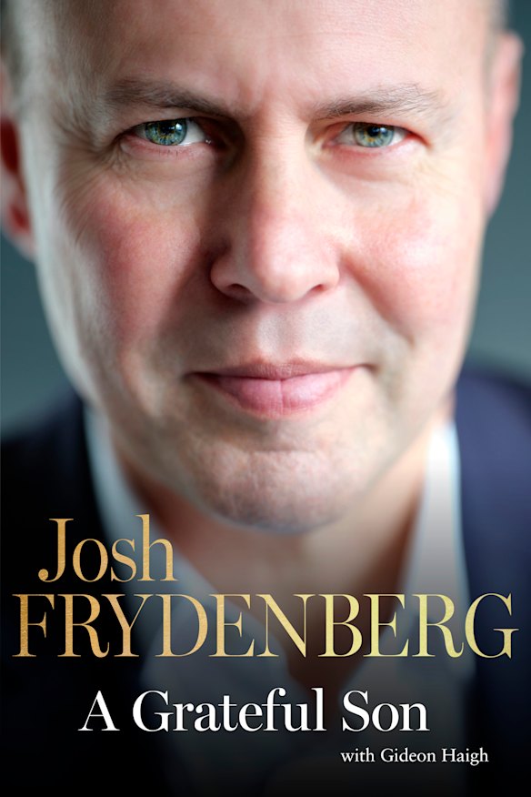 A Grateful Son, Josh Frydenberg