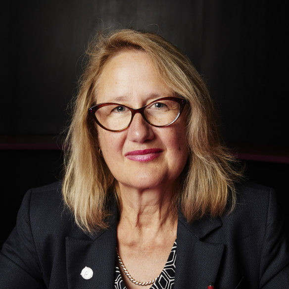 Professor Helen O’Connell.