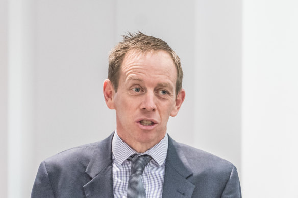 Greens leader Shane Rattenbury is concerned about the tactics of the clubs industry fighting changes to community contributions.