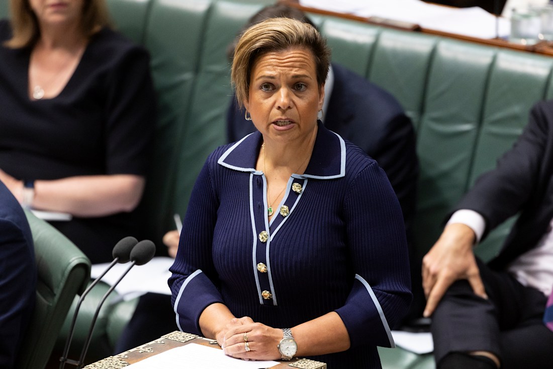 Michelle Rowland wins some, loses more in gambling advertising debate
