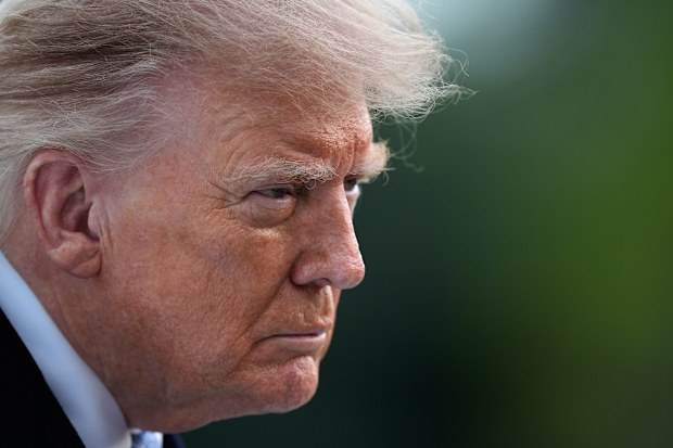 President Donald Trump.