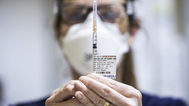 It is arguable whether incentives will encourage more people to get vaccinated.