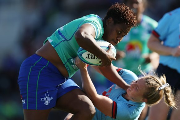 Super W 2023: NSW Waratahs to miss Super W final after upset loss to ...