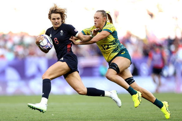 Global rugby loves this women s team all of Australia should too