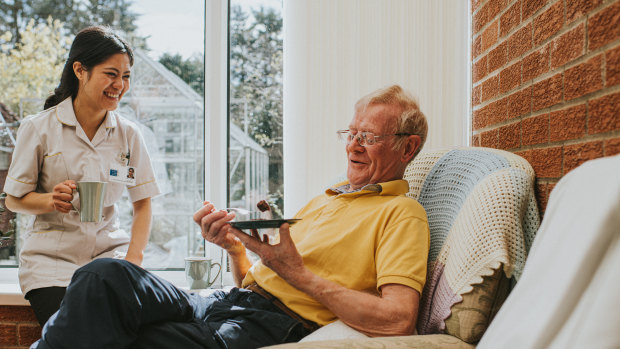Most of us are anxious about aged care. Here’s how to change that