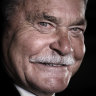 ‘He was a god to us’: AFL great Ron Barassi dies