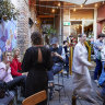 Sydney needs more freewheeling not-quite-a-restaurant venues just like this
