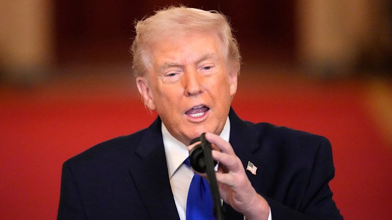 Donald Trump to address United States citizens in address