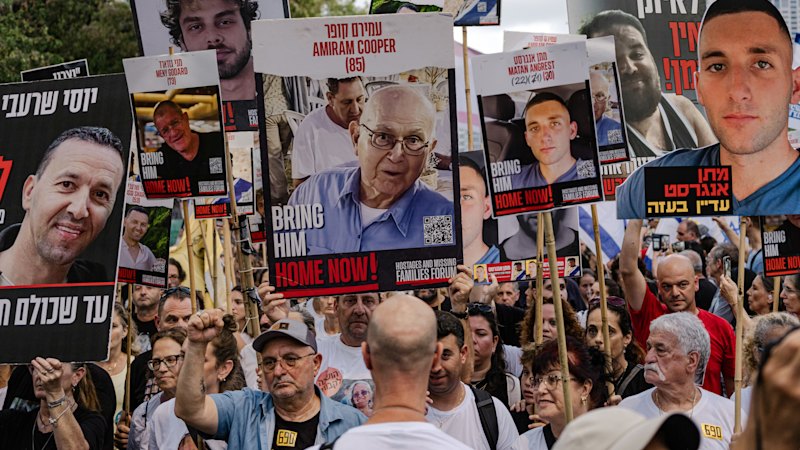 Netanyahu hopes to announce release of all Israeli hostages ‘in the coming days’