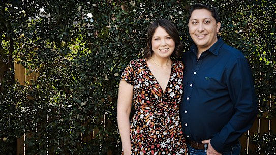 Anna Rose, and Simon Sheikh: “Anna starts from a position of trust, assuming good intentions, and that has rubbed off on me.”