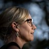 Newly elected Greens leader Larissa Waters is promising a constructive approach to the next parliament.