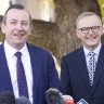 Albanese’s road to the Lodge was paved by Mark McGowan